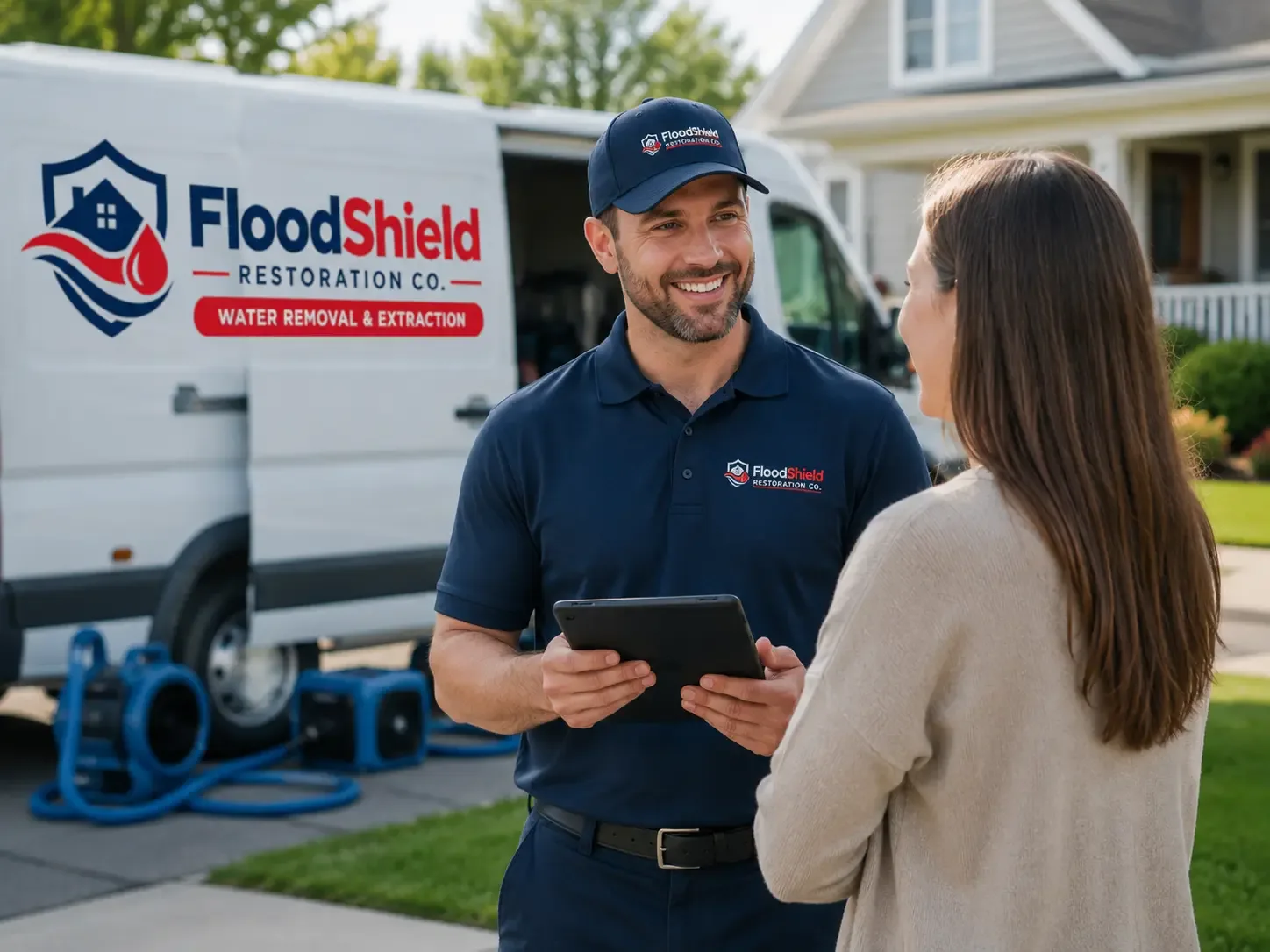 Flood Damage Restoration Rice, WA FAQs